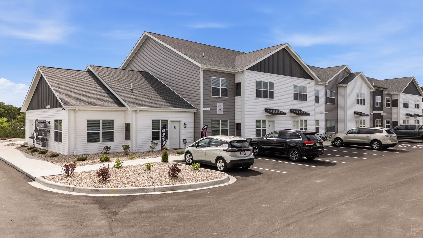 Exterior photo 1 at Lumin Terrace Apartments in Watertown WI