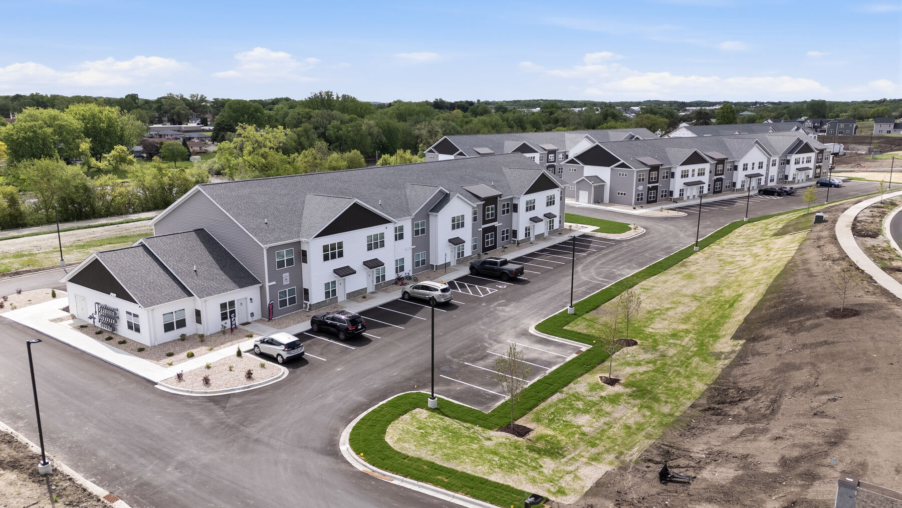 Exterior photo 3 at Lumin Terrace Apartments in Watertown WI