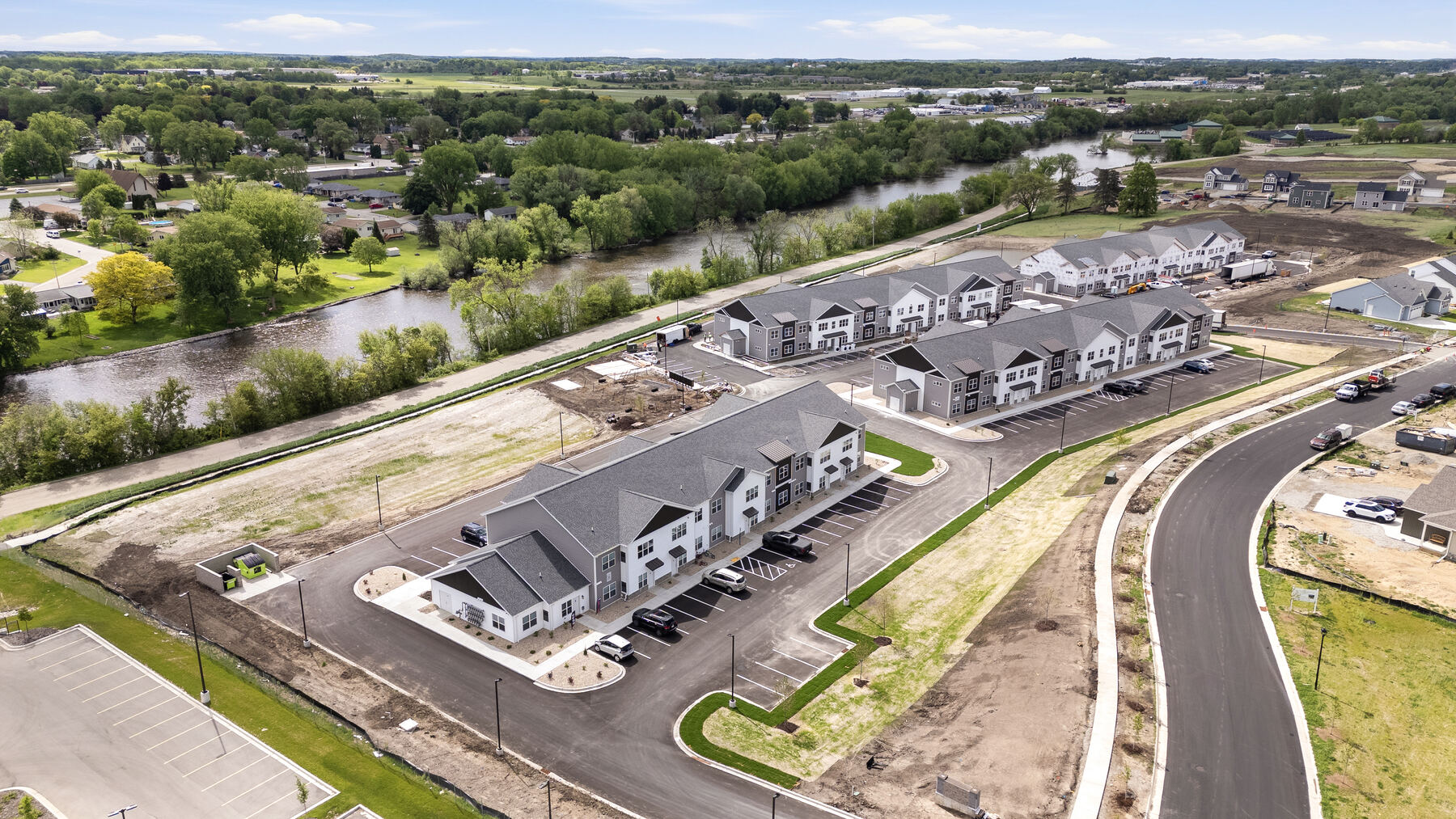 Exterior photo 4 at Lumin Terrace Apartments in Watertown WI