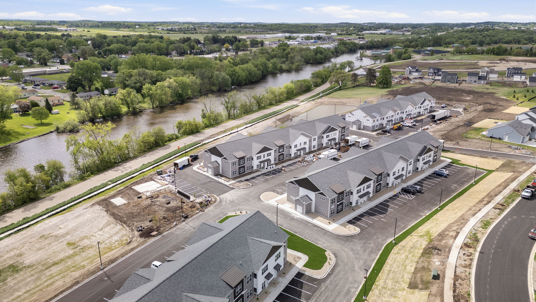 Exterior photo 5 at Lumin Terrace Apartments in Watertown WI