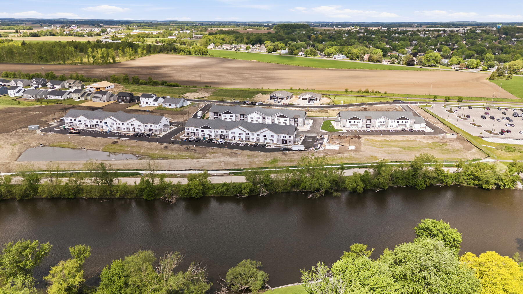 Exterior photo 7 at Lumin Terrace Apartments in Watertown WI