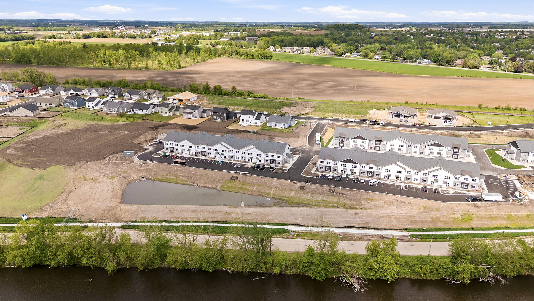 Exterior photo 8 at Lumin Terrace Apartments in Watertown WI