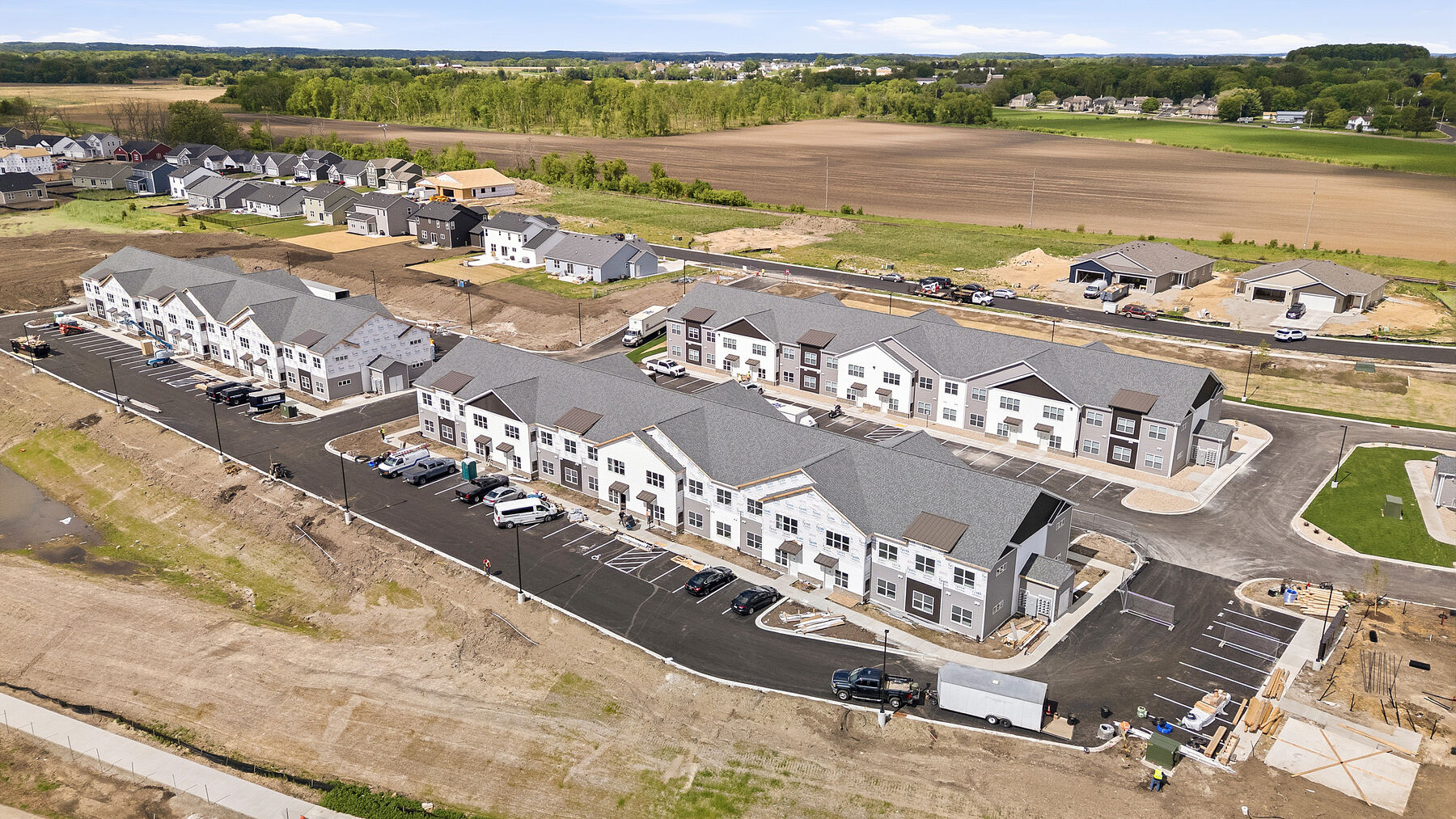 Exterior photo 10 at Lumin Terrace Apartments in Watertown WI
