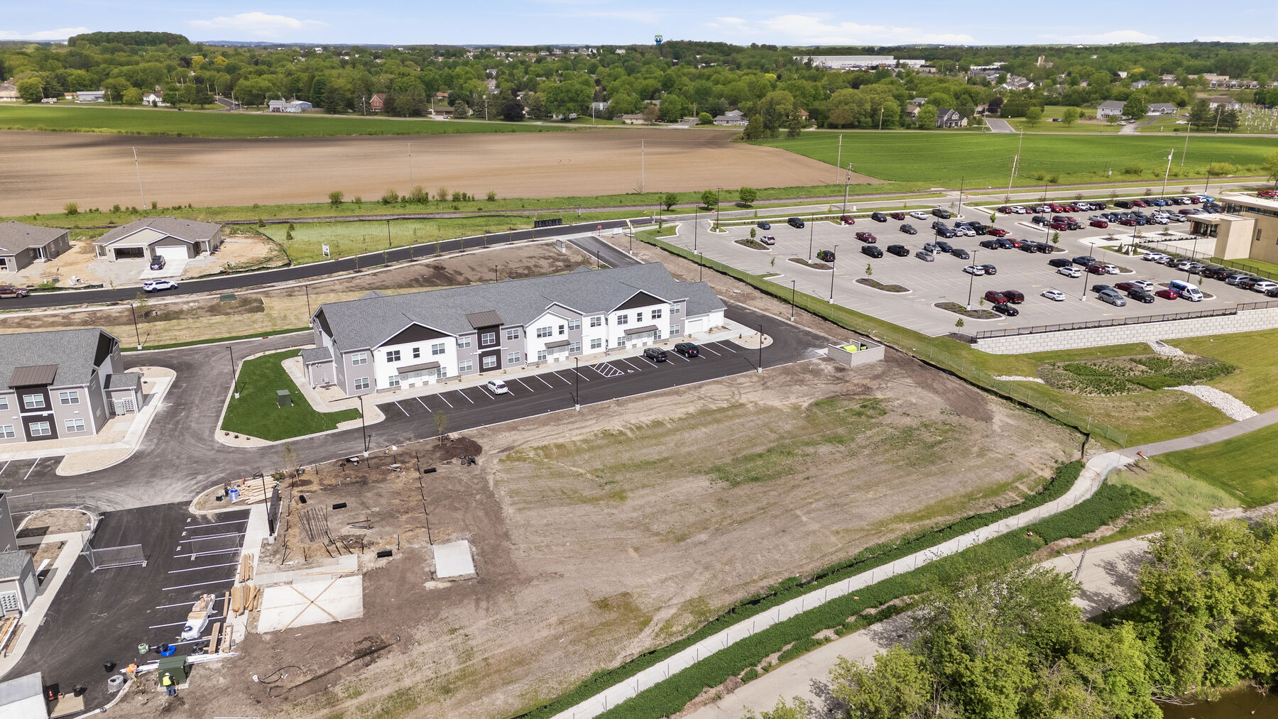 Exterior photo 11 at Lumin Terrace Apartments in Watertown WI