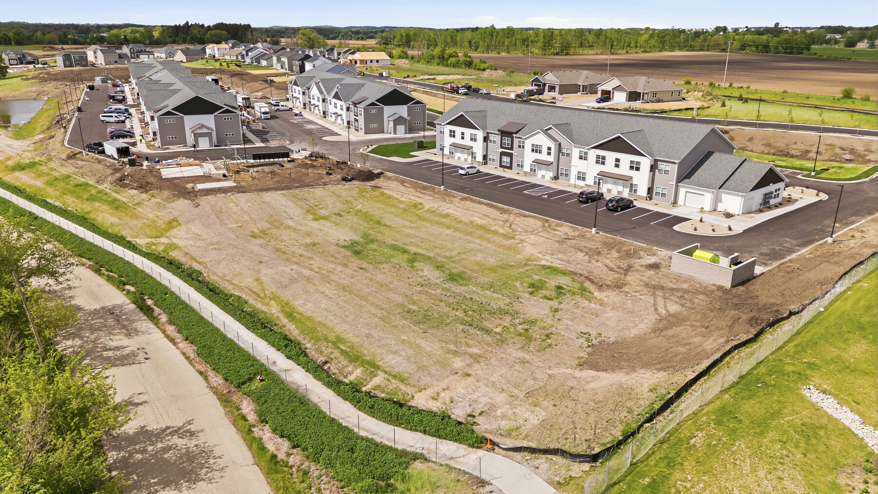 Exterior photo 12 at Lumin Terrace Apartments in Watertown WI