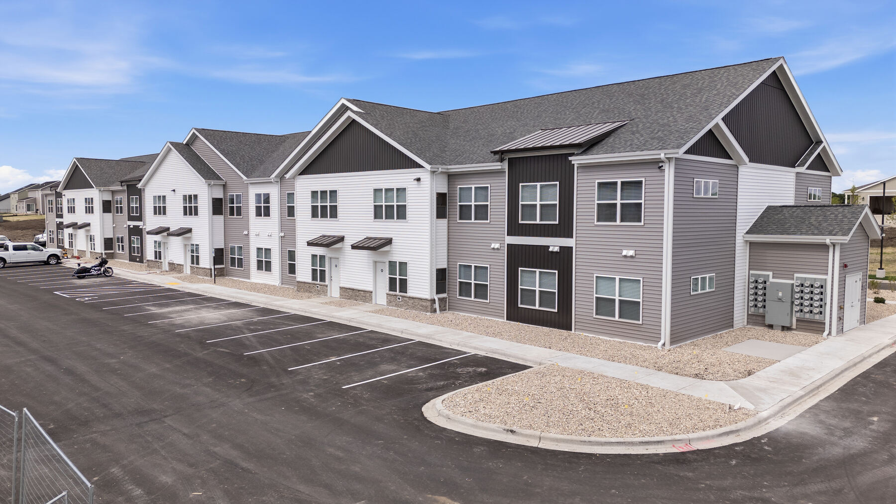 Exterior photo 21 at Lumin Terrace Apartments in Watertown WI