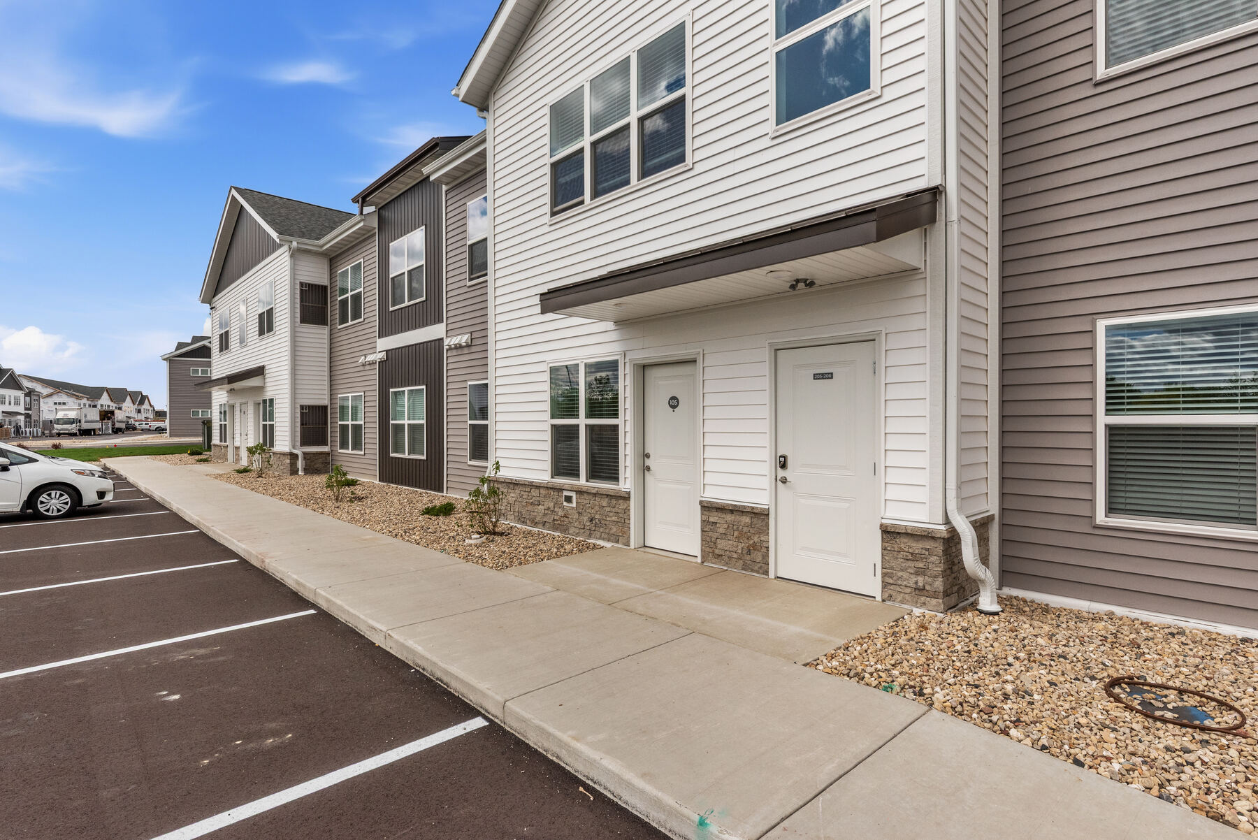 Exterior photo 32 at Lumin Terrace Apartments in Watertown WI